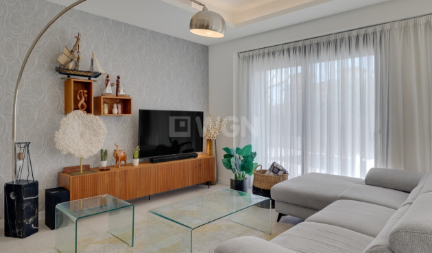 Wiederverkauf - Villa - San Fulgencio - Costa Blanca