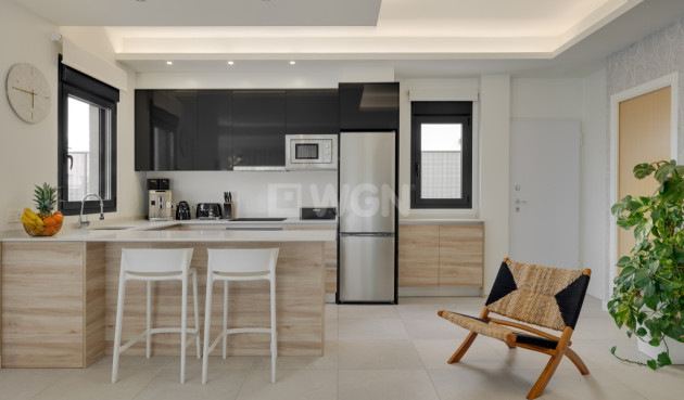 Wiederverkauf - Villa - San Fulgencio - Costa Blanca