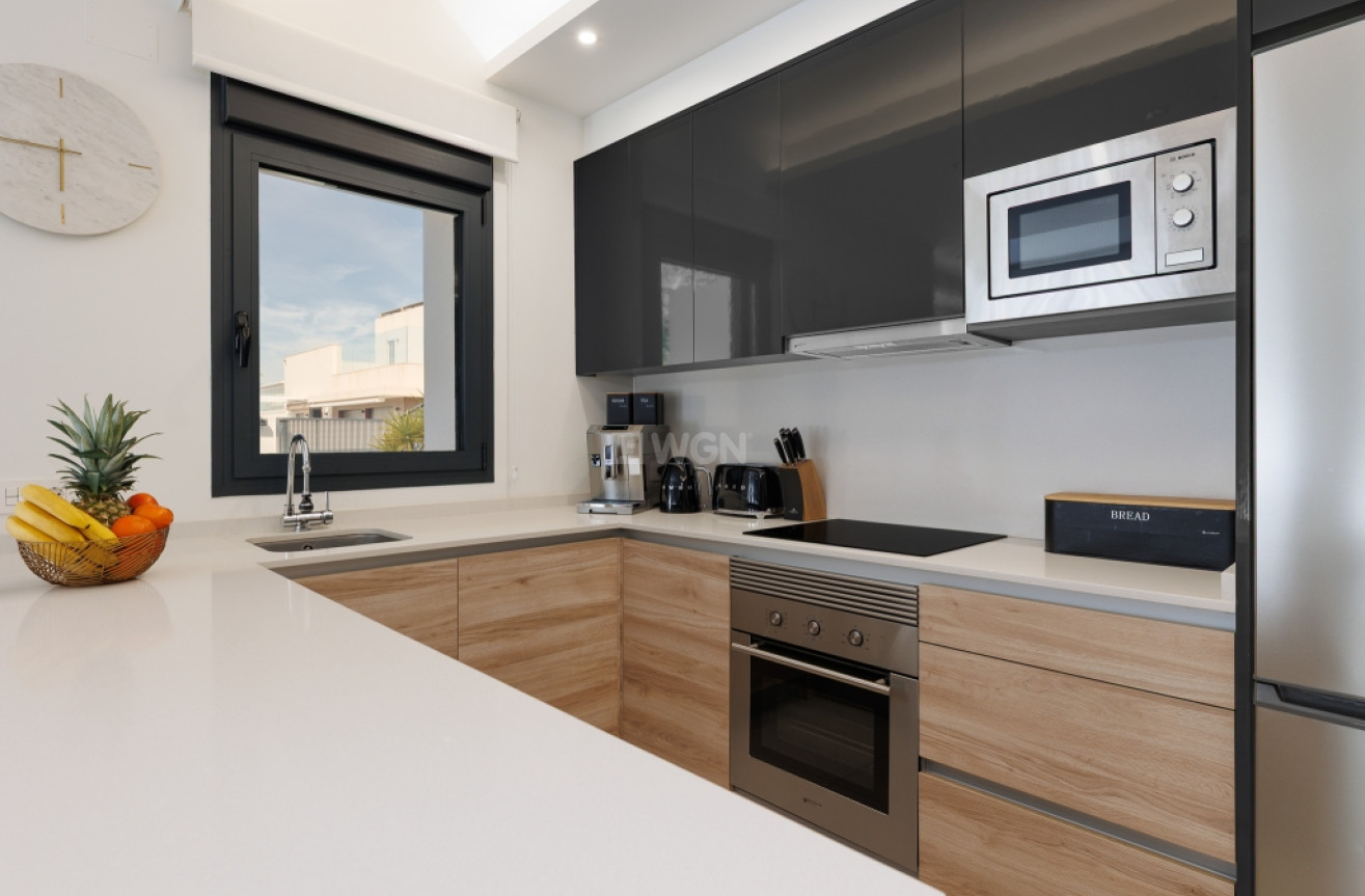 Wiederverkauf - Villa - San Fulgencio - Costa Blanca