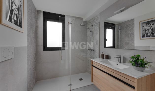 Wiederverkauf - Villa - San Fulgencio - Costa Blanca