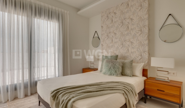 Wiederverkauf - Villa - San Fulgencio - Costa Blanca