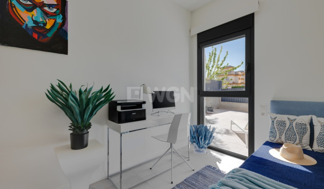 Wiederverkauf - Villa - San Fulgencio - Costa Blanca