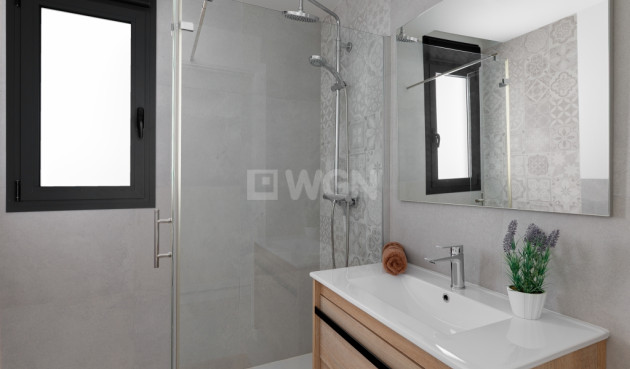 Wiederverkauf - Villa - San Fulgencio - Costa Blanca