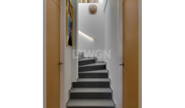 Wiederverkauf - Villa - San Fulgencio - Costa Blanca