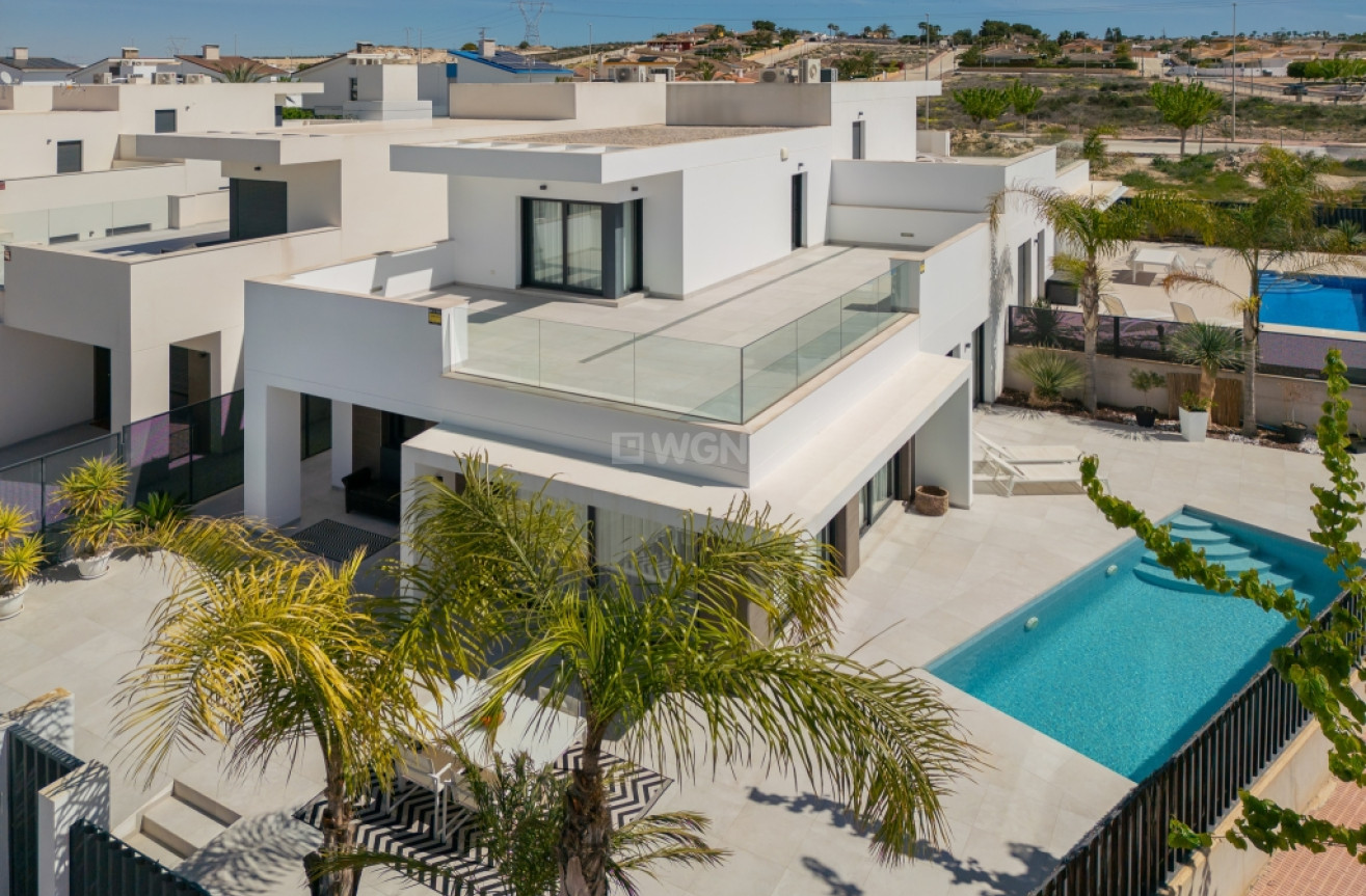 Wiederverkauf - Villa - San Fulgencio - Costa Blanca