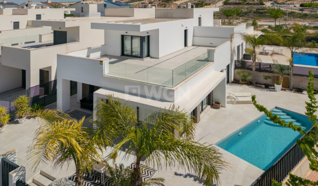 Wiederverkauf - Villa - San Fulgencio - Costa Blanca