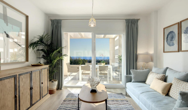 New Build - Penthouse - Marbella - Nueva Andalucia