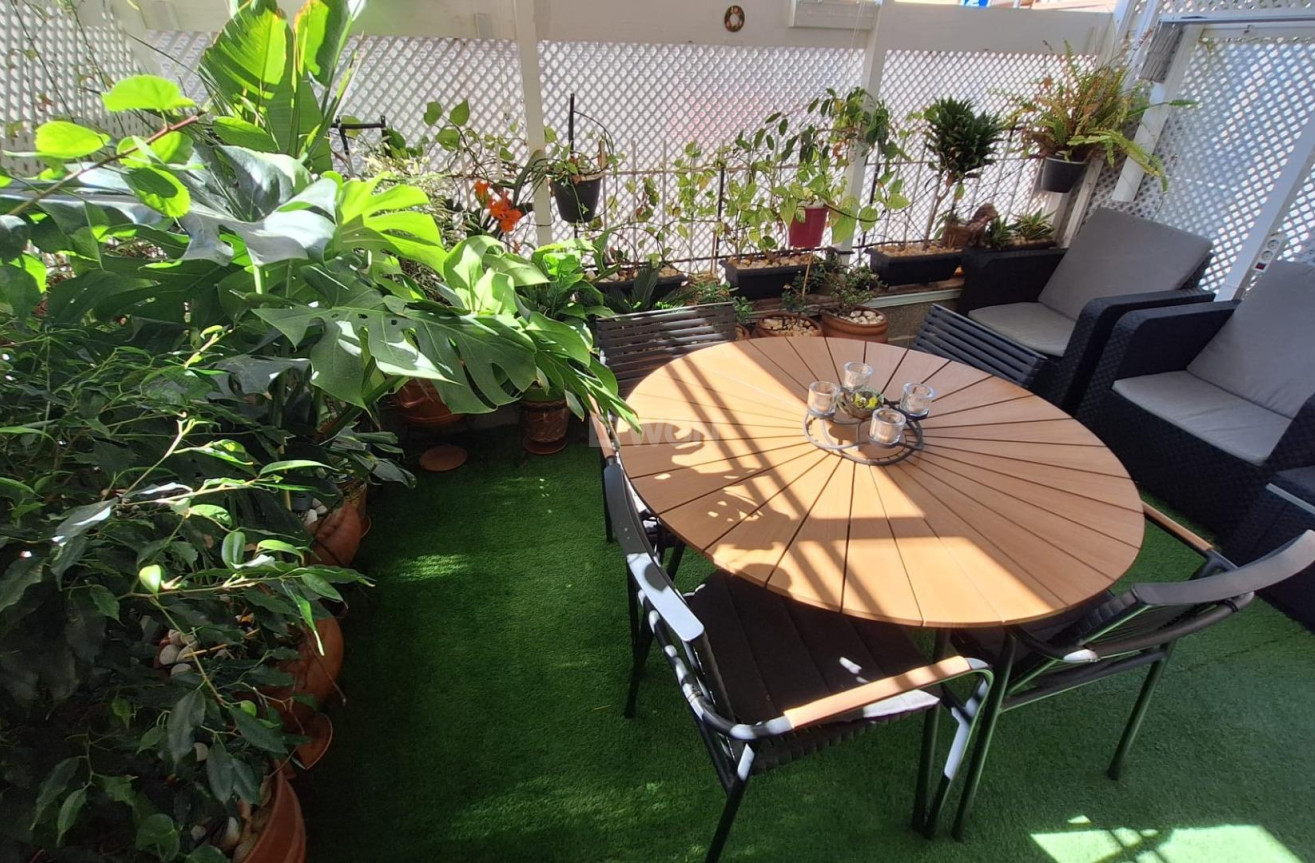 Resale - Townhouse - San Pedro del Pinatar