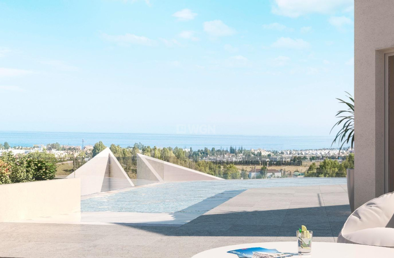 New Build - Penthouse - Marbella - Nueva Andalucia