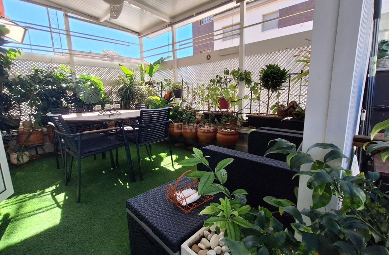 Resale - Townhouse - San Pedro del Pinatar