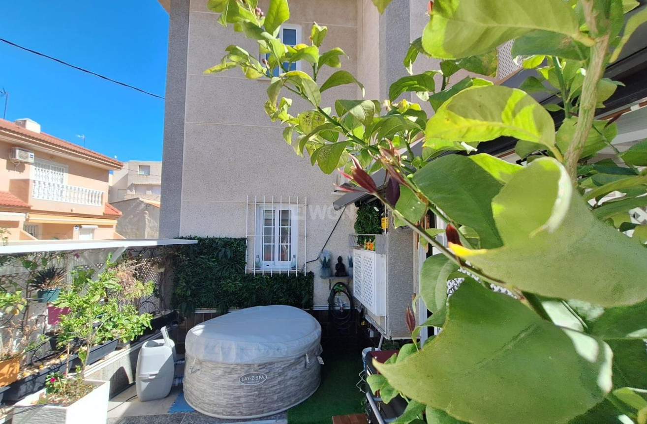 Resale - Townhouse - San Pedro del Pinatar