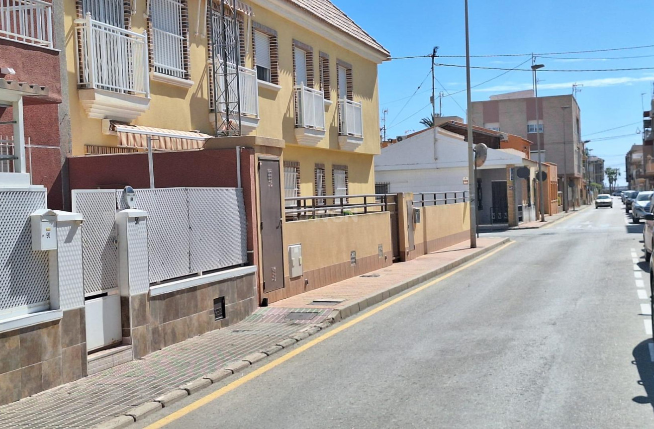 Resale - Townhouse - San Pedro del Pinatar