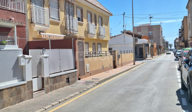 Resale - Townhouse - San Pedro del Pinatar