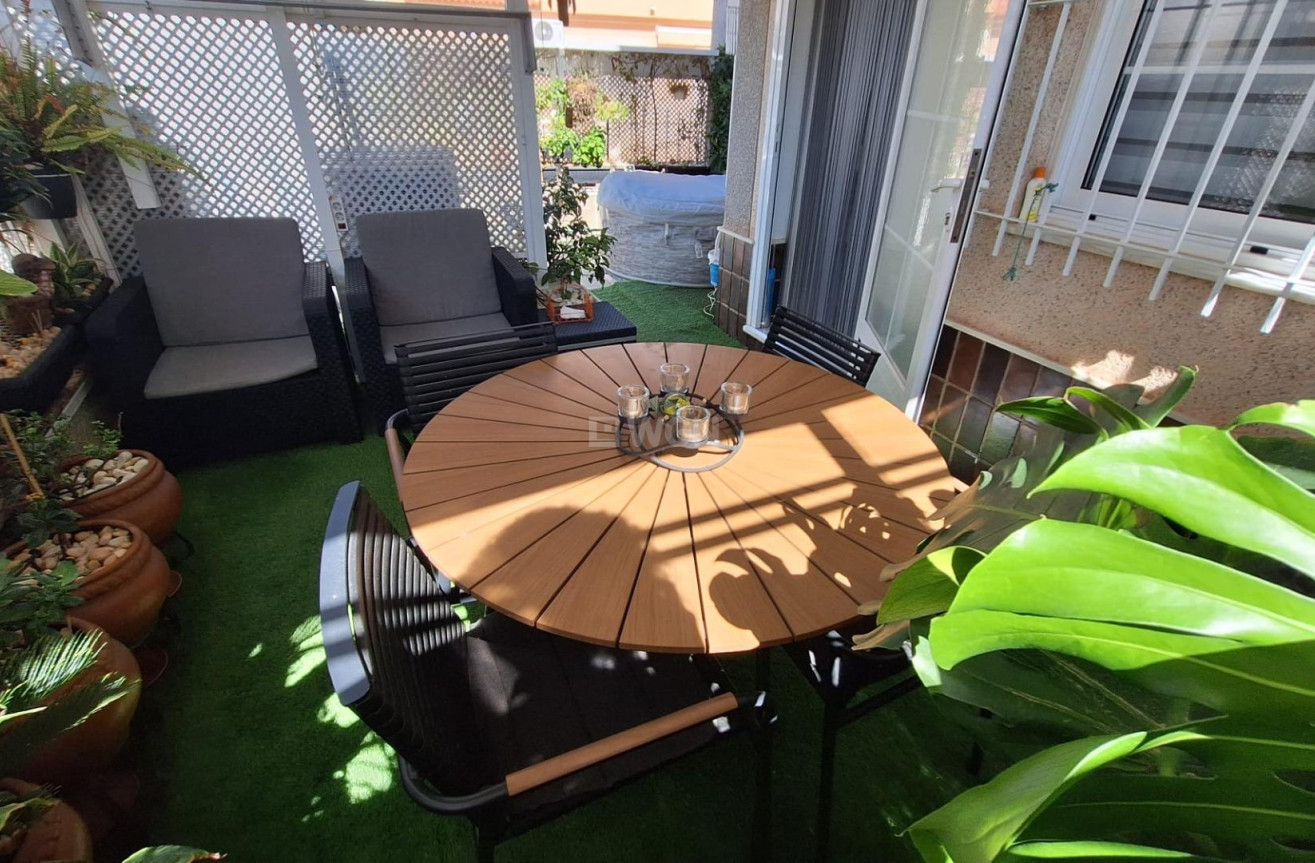 Resale - Townhouse - San Pedro del Pinatar