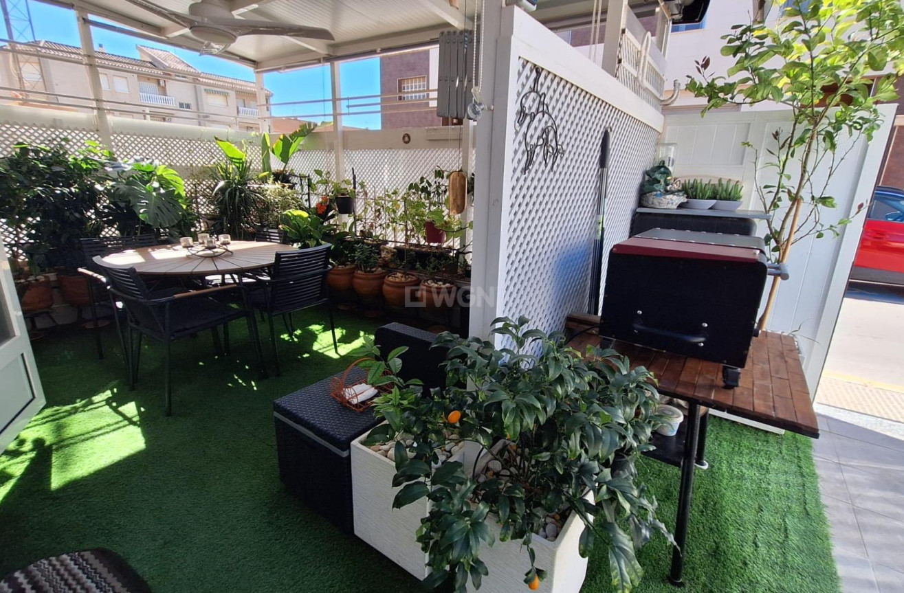 Resale - Townhouse - San Pedro del Pinatar