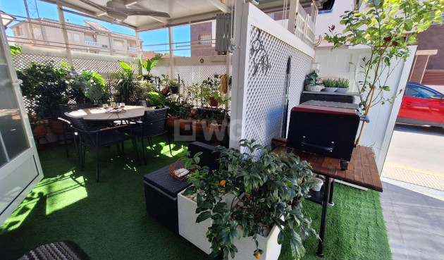 Resale - Townhouse - San Pedro del Pinatar