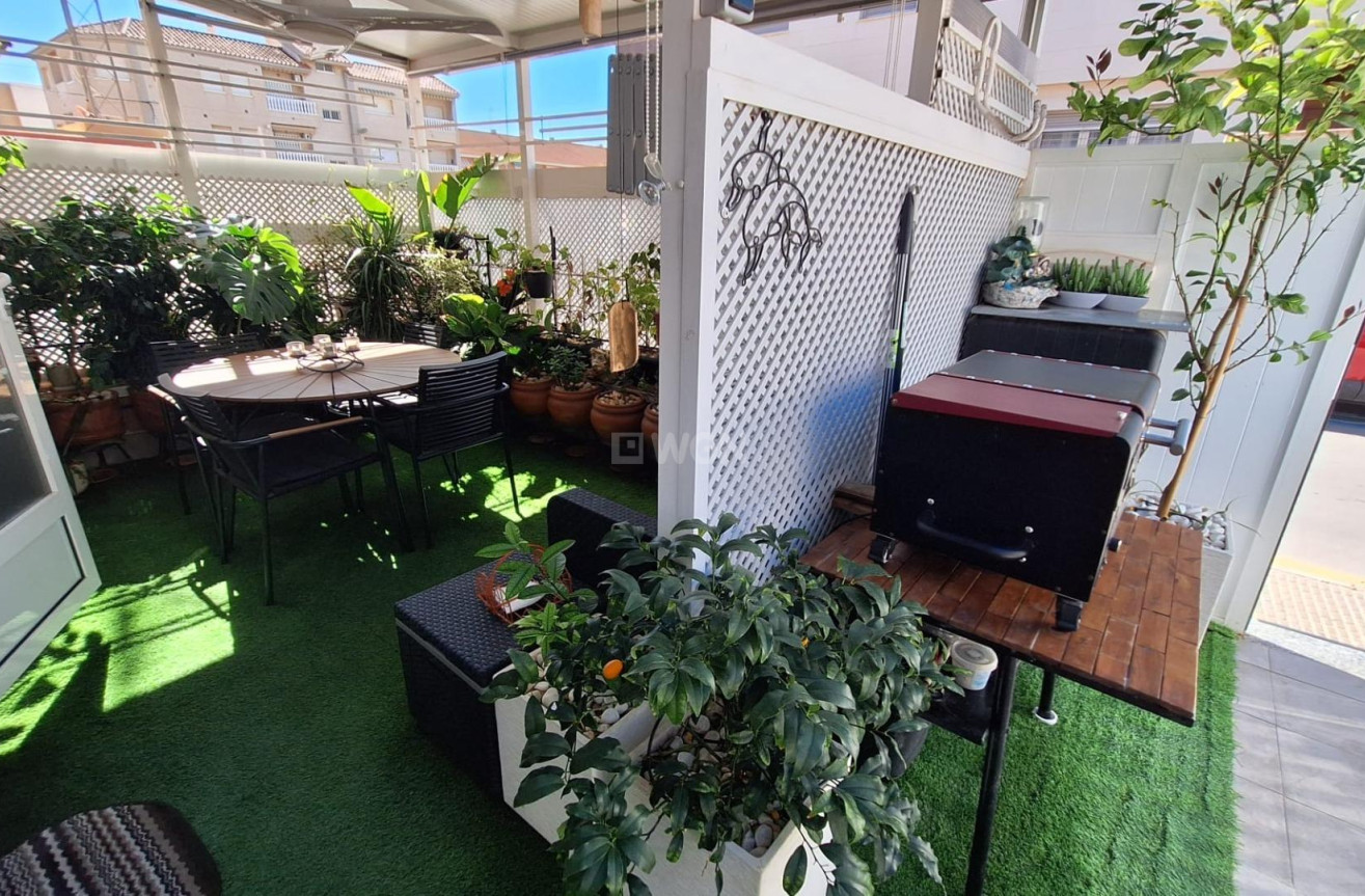 Resale - Townhouse - San Pedro del Pinatar