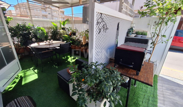 Resale - Townhouse - San Pedro del Pinatar