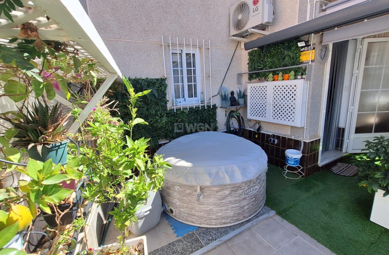 Resale - Townhouse - San Pedro del Pinatar