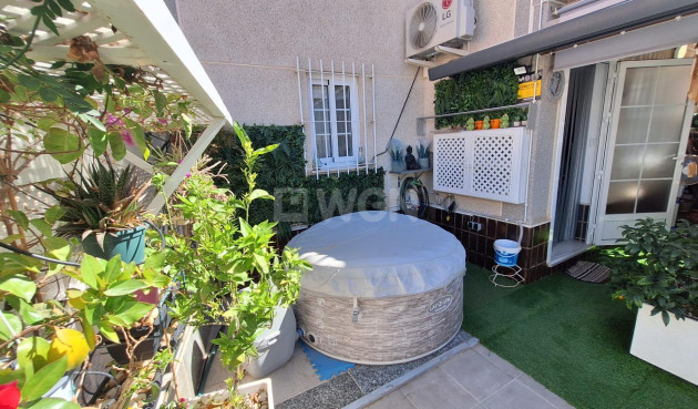 Resale - Townhouse - San Pedro del Pinatar
