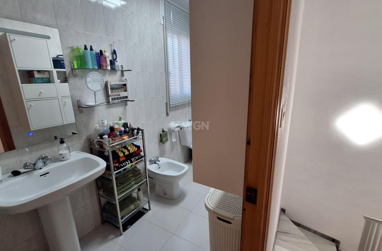Resale - Townhouse - San Pedro del Pinatar