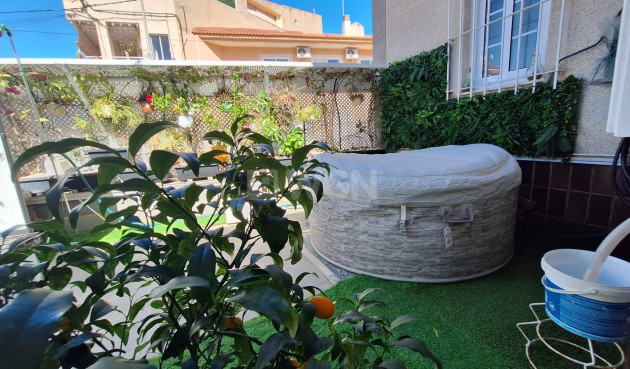 Resale - Townhouse - San Pedro del Pinatar