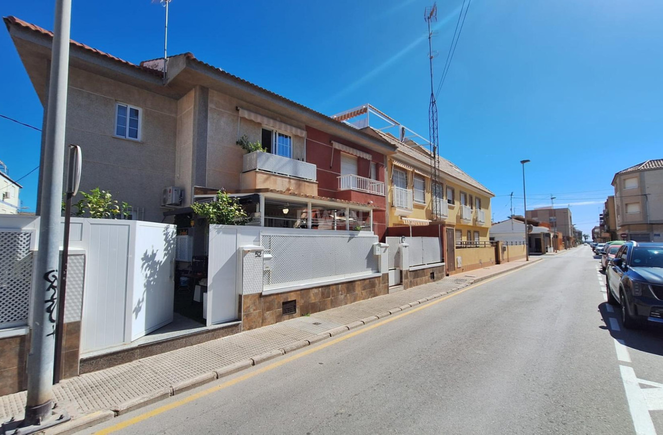 Resale - Townhouse - San Pedro del Pinatar