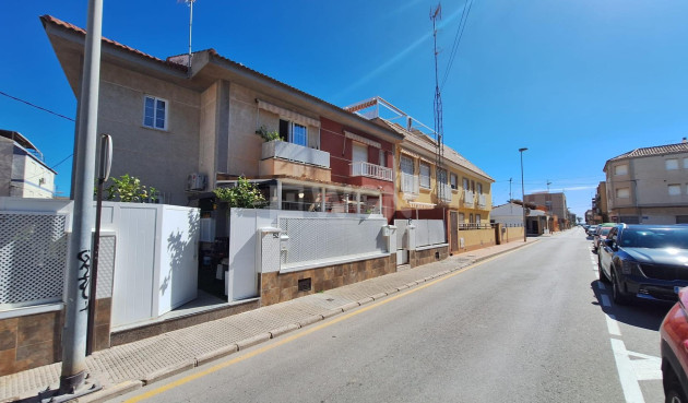 Resale - Townhouse - San Pedro del Pinatar