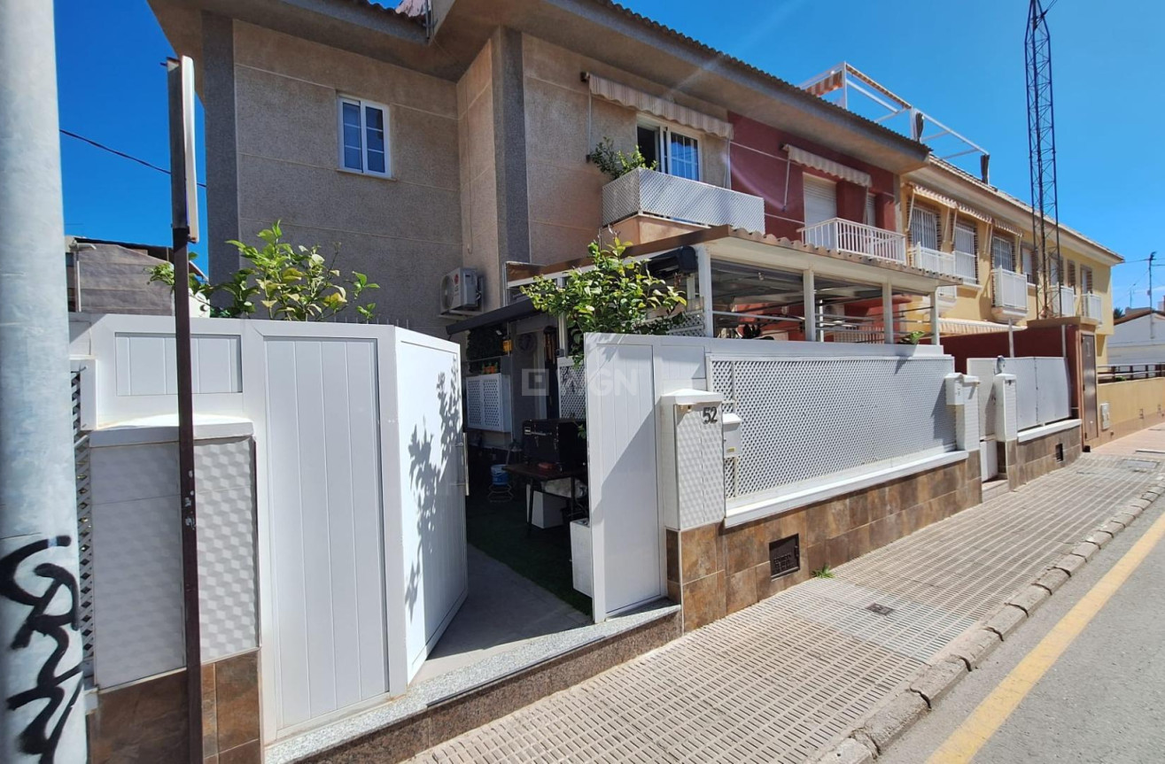 Resale - Townhouse - San Pedro del Pinatar