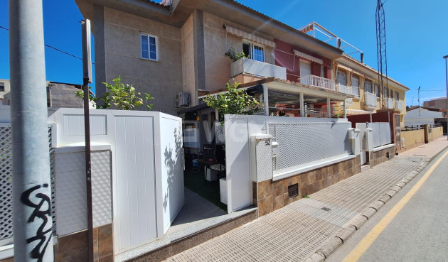 Resale - Townhouse - San Pedro del Pinatar