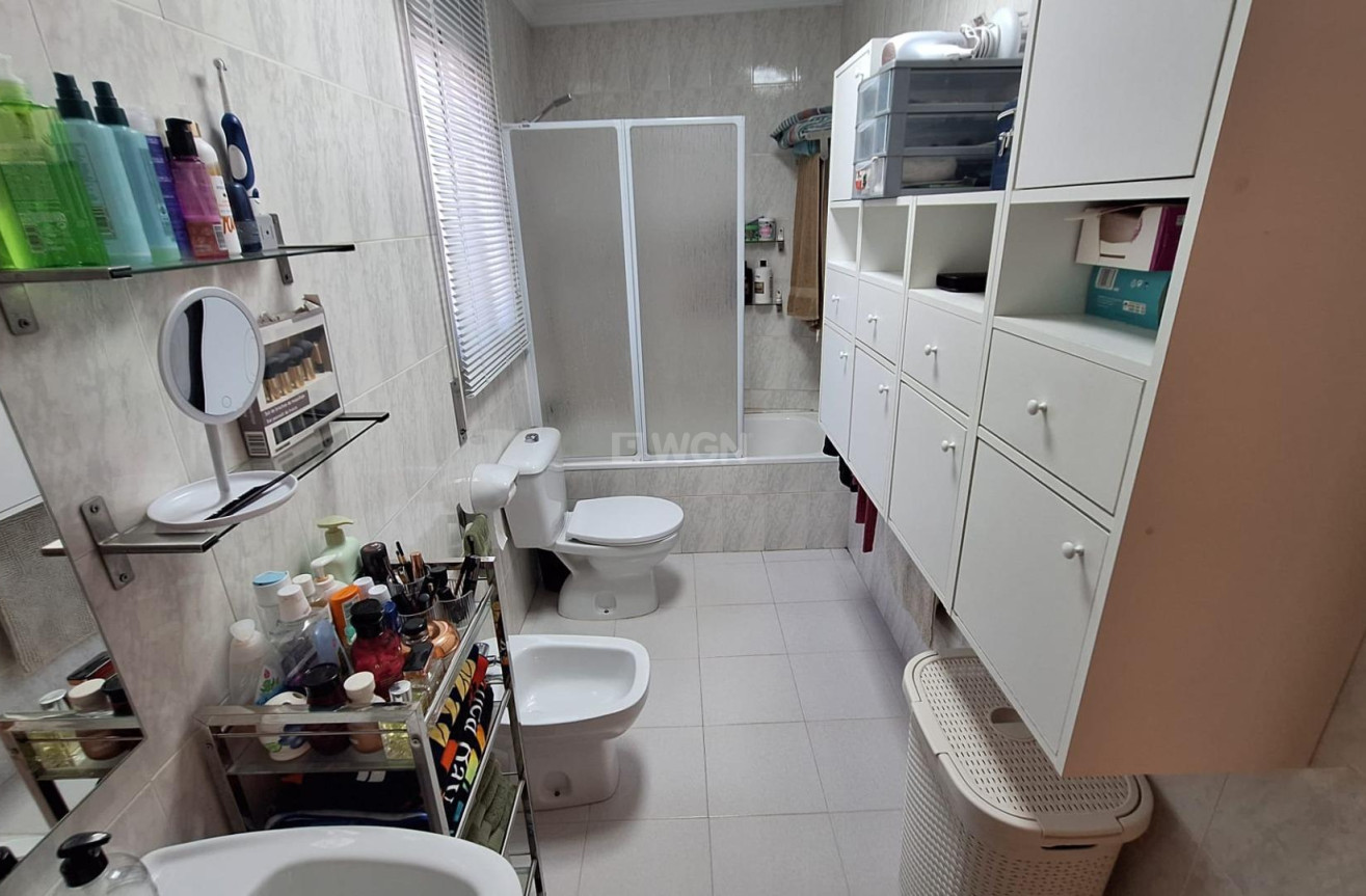 Resale - Townhouse - San Pedro del Pinatar