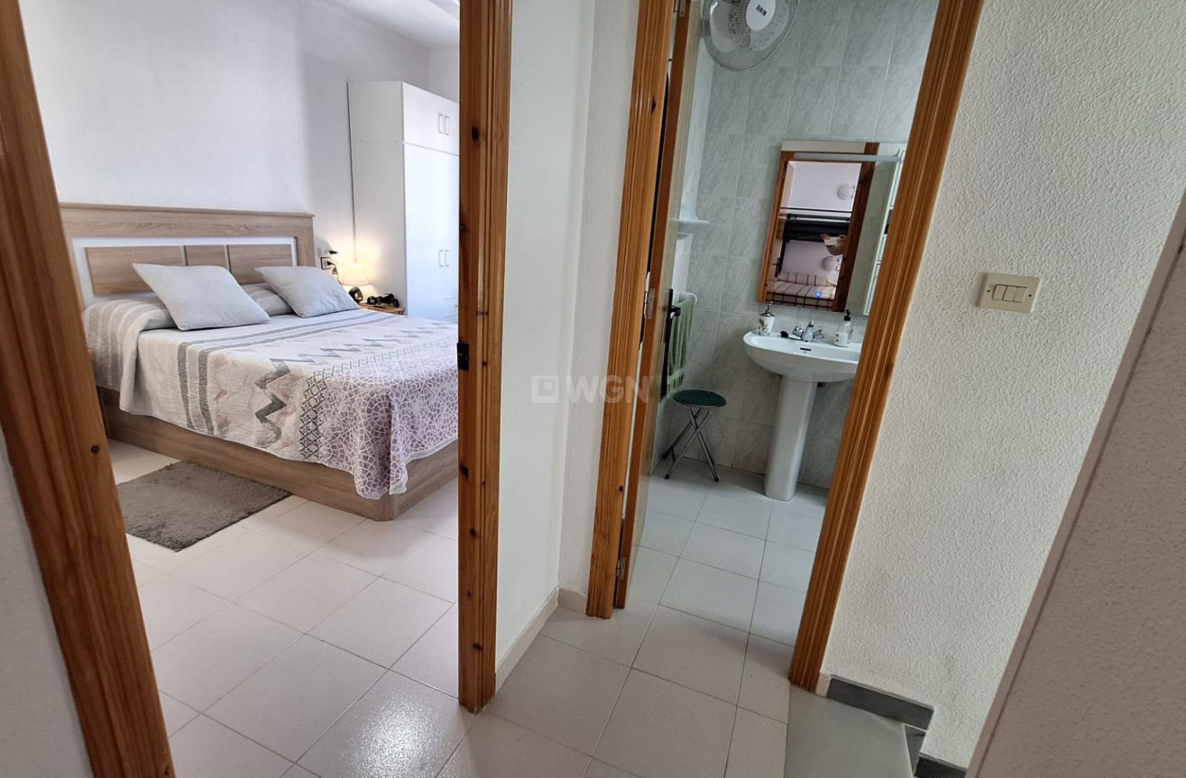 Resale - Townhouse - San Pedro del Pinatar