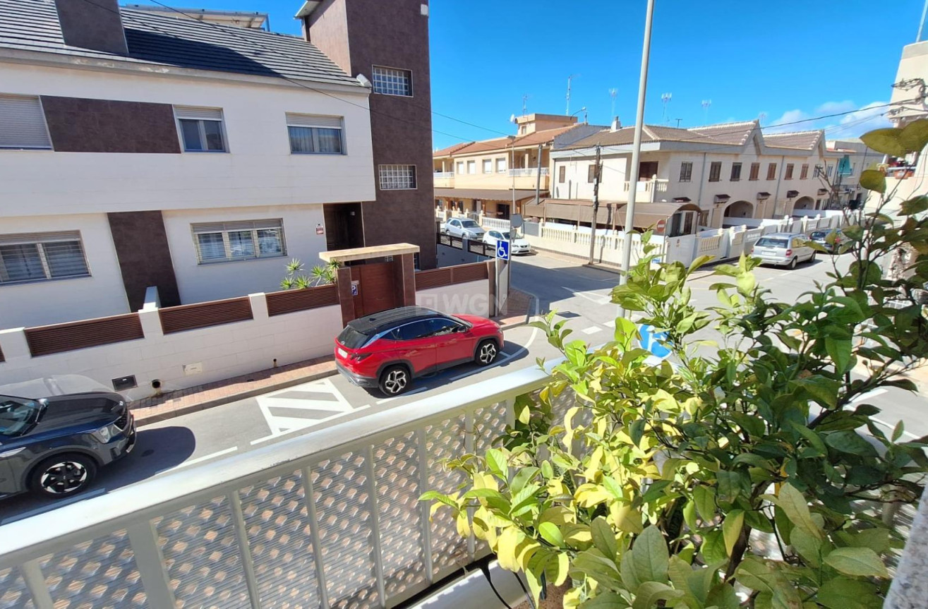 Resale - Townhouse - San Pedro del Pinatar
