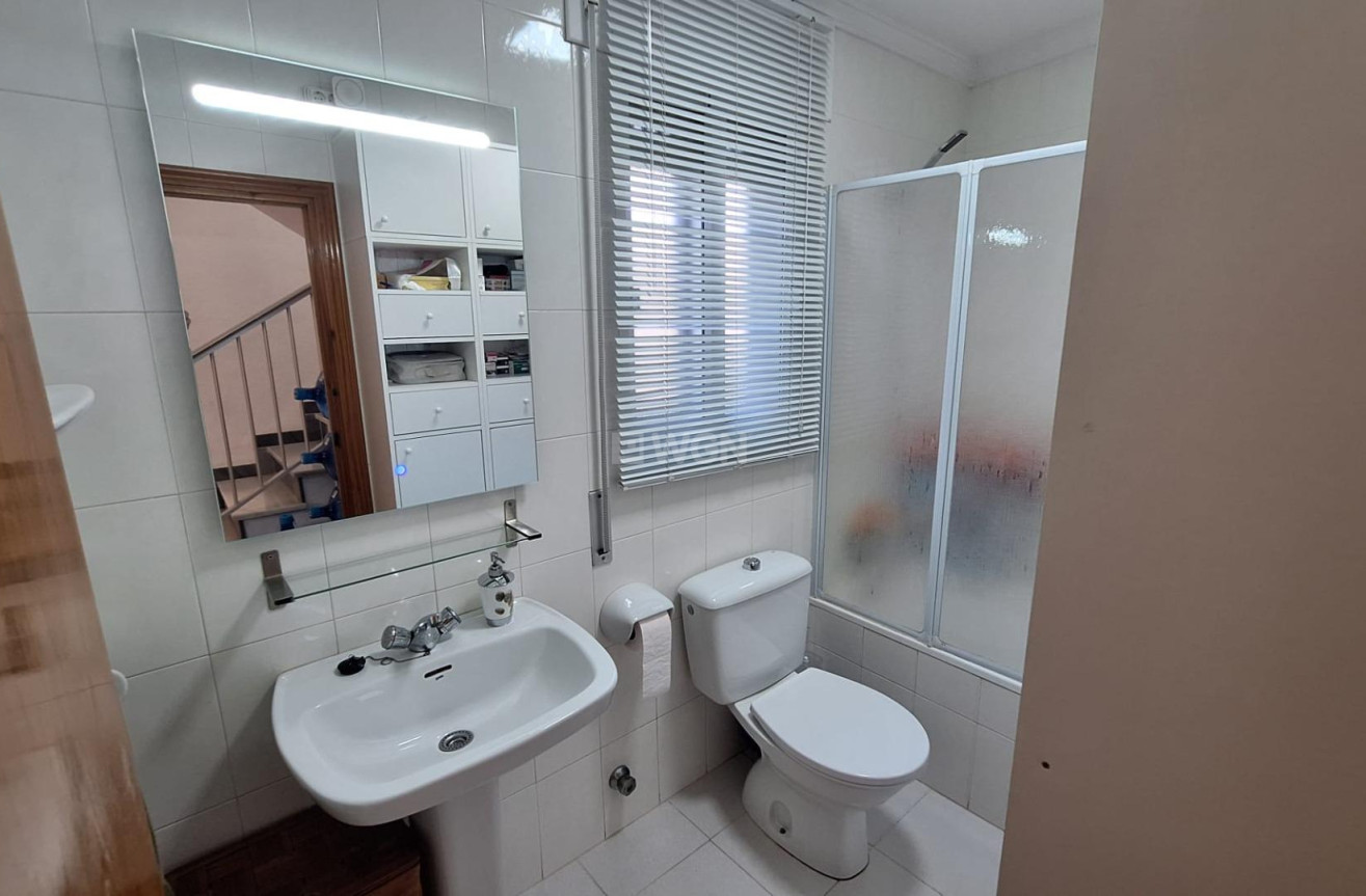 Resale - Townhouse - San Pedro del Pinatar