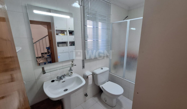 Resale - Townhouse - San Pedro del Pinatar