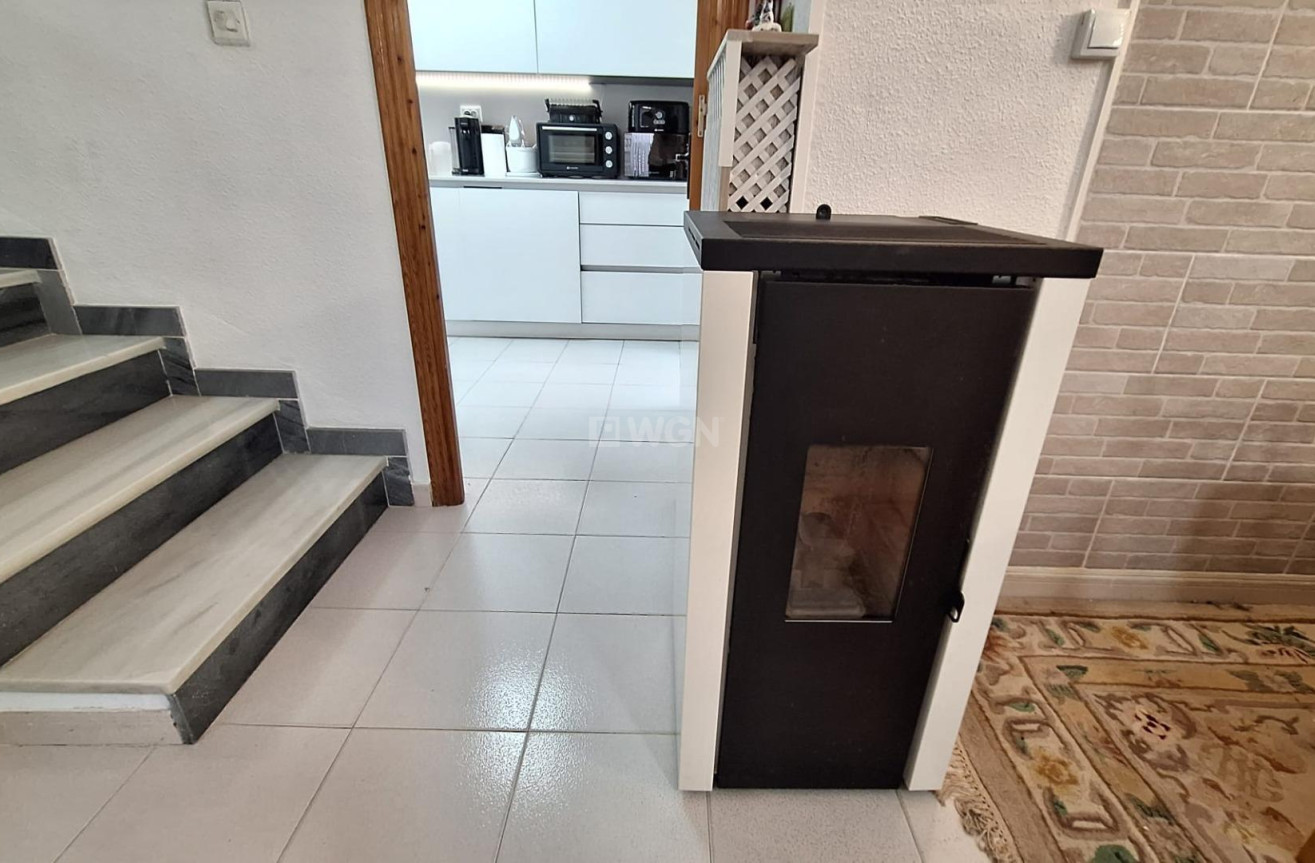 Resale - Townhouse - San Pedro del Pinatar