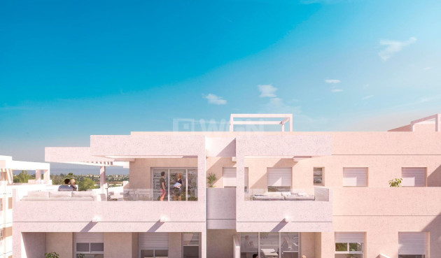 New Build - Penthouse - Marbella - Nueva Andalucia