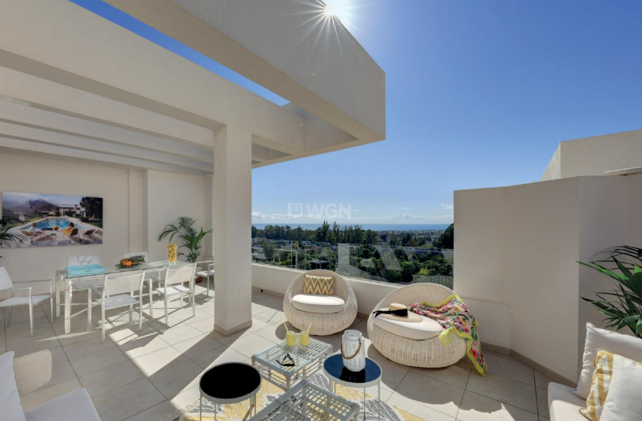 New Build - Penthouse - Marbella - Nueva Andalucia