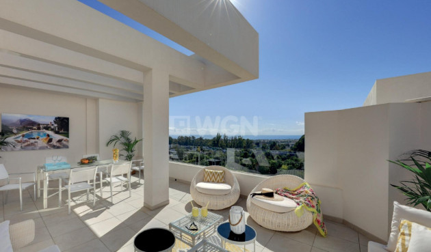 New Build - Penthouse - Marbella - Nueva Andalucia