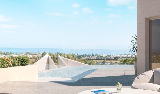 New Build - Penthouse - Marbella - Nueva Andalucia