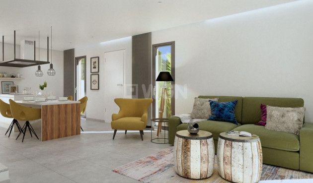 Nowy budynek - Villa - Daya Nueva