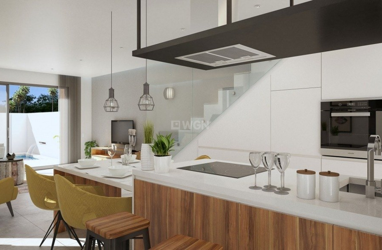 Nowy budynek - Villa - Daya Nueva