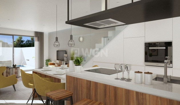 Nowy budynek - Villa - Daya Nueva