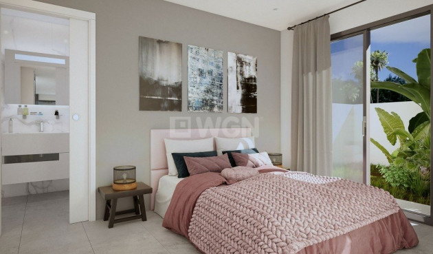 Nowy budynek - Villa - Daya Nueva