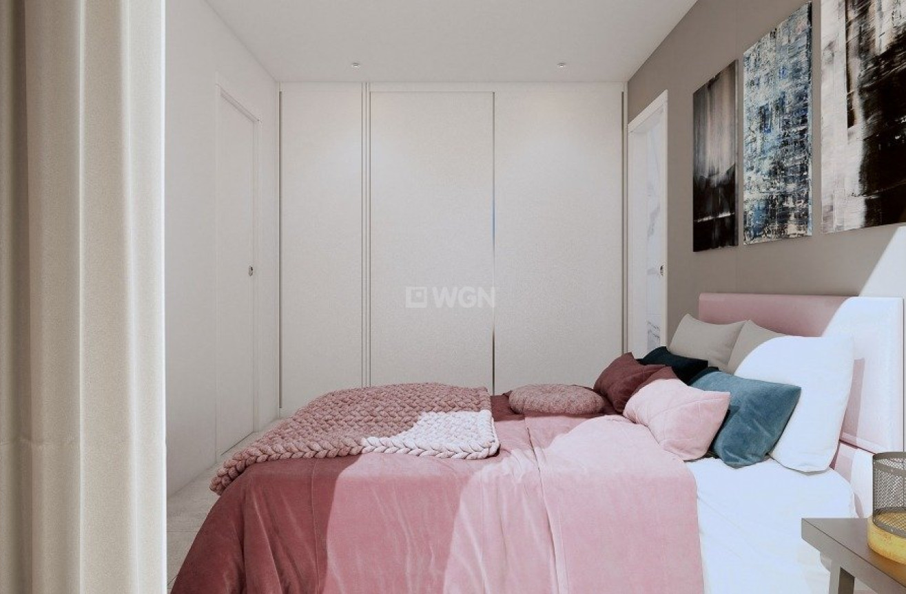 Nowy budynek - Villa - Daya Nueva