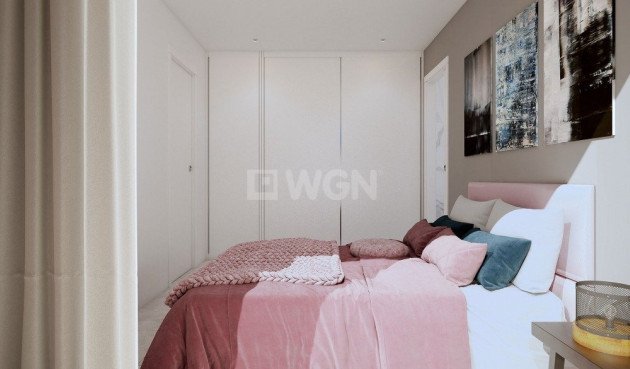 Nowy budynek - Villa - Daya Nueva