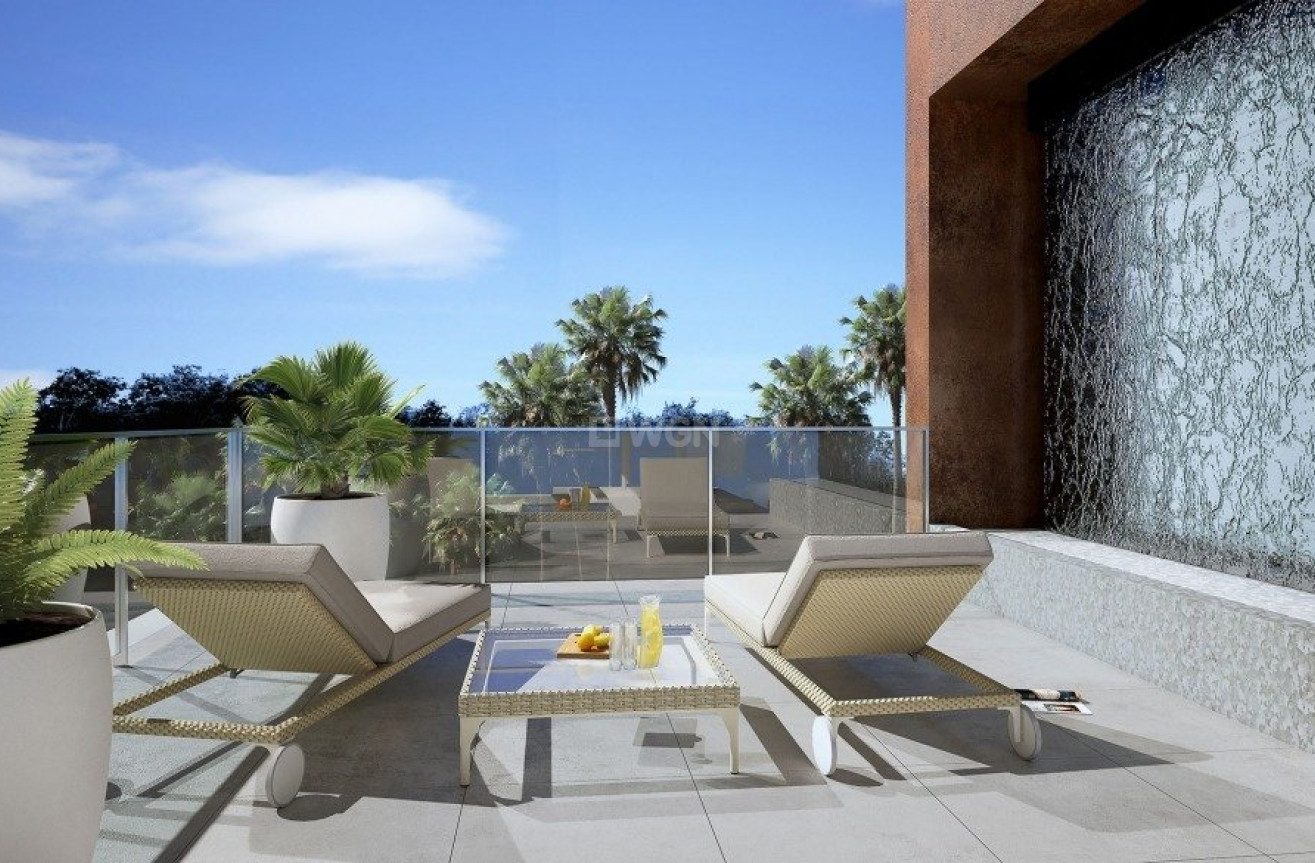 Nowy budynek - Villa - Daya Nueva