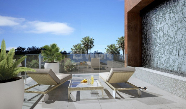 Nowy budynek - Villa - Daya Nueva