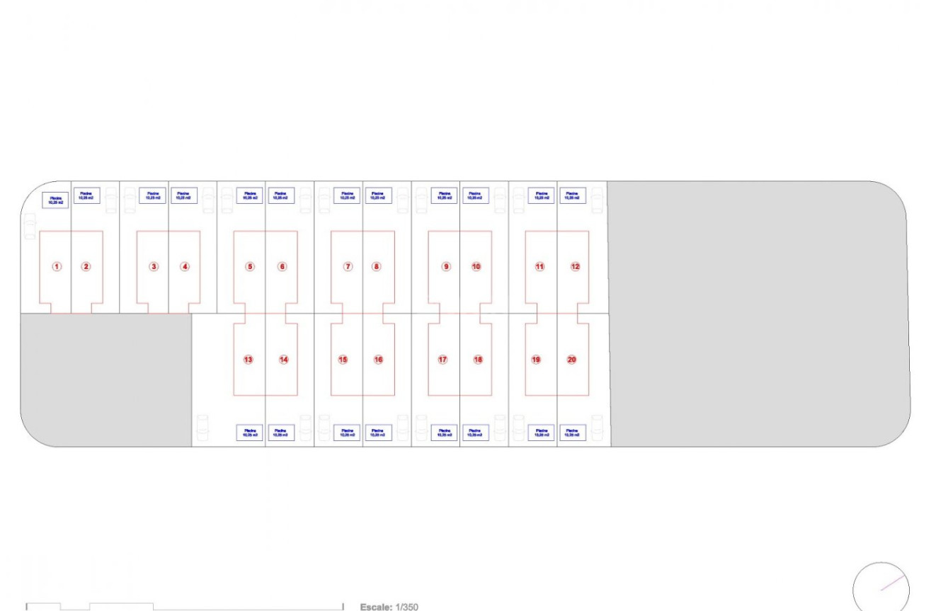 Nowy budynek - Villa - Daya Nueva