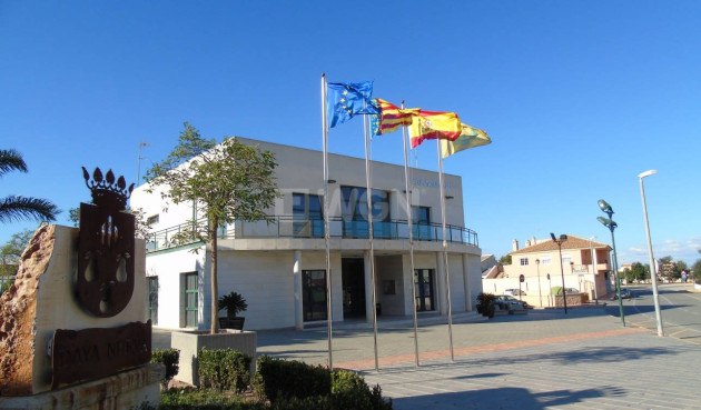 Nowy budynek - Villa - Daya Nueva